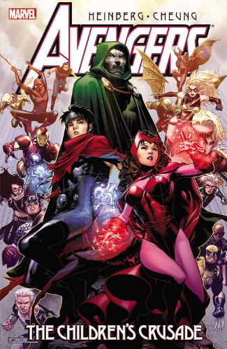 Avengers: The Children's Crusade by Allan Heinberg