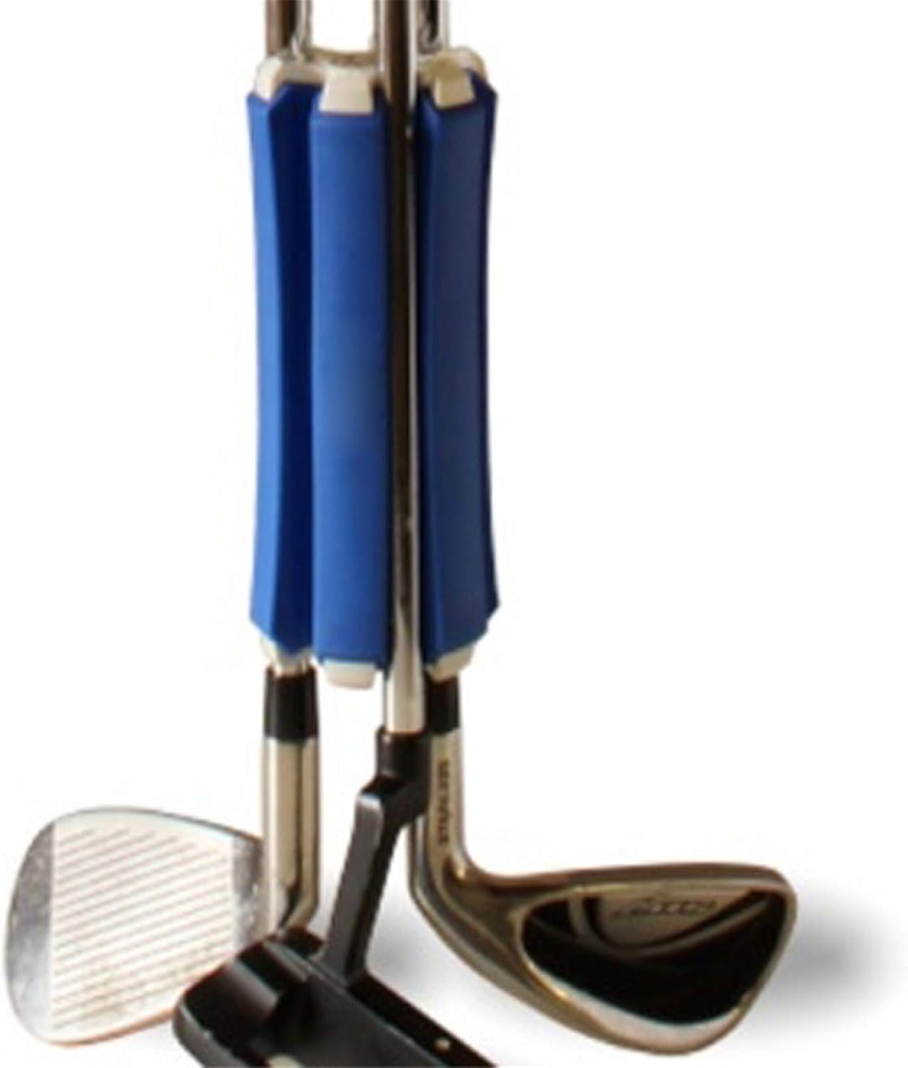 ARONTIME Golf-Putter-Organizer, Schläuche, Trennwände, leicht, Anti