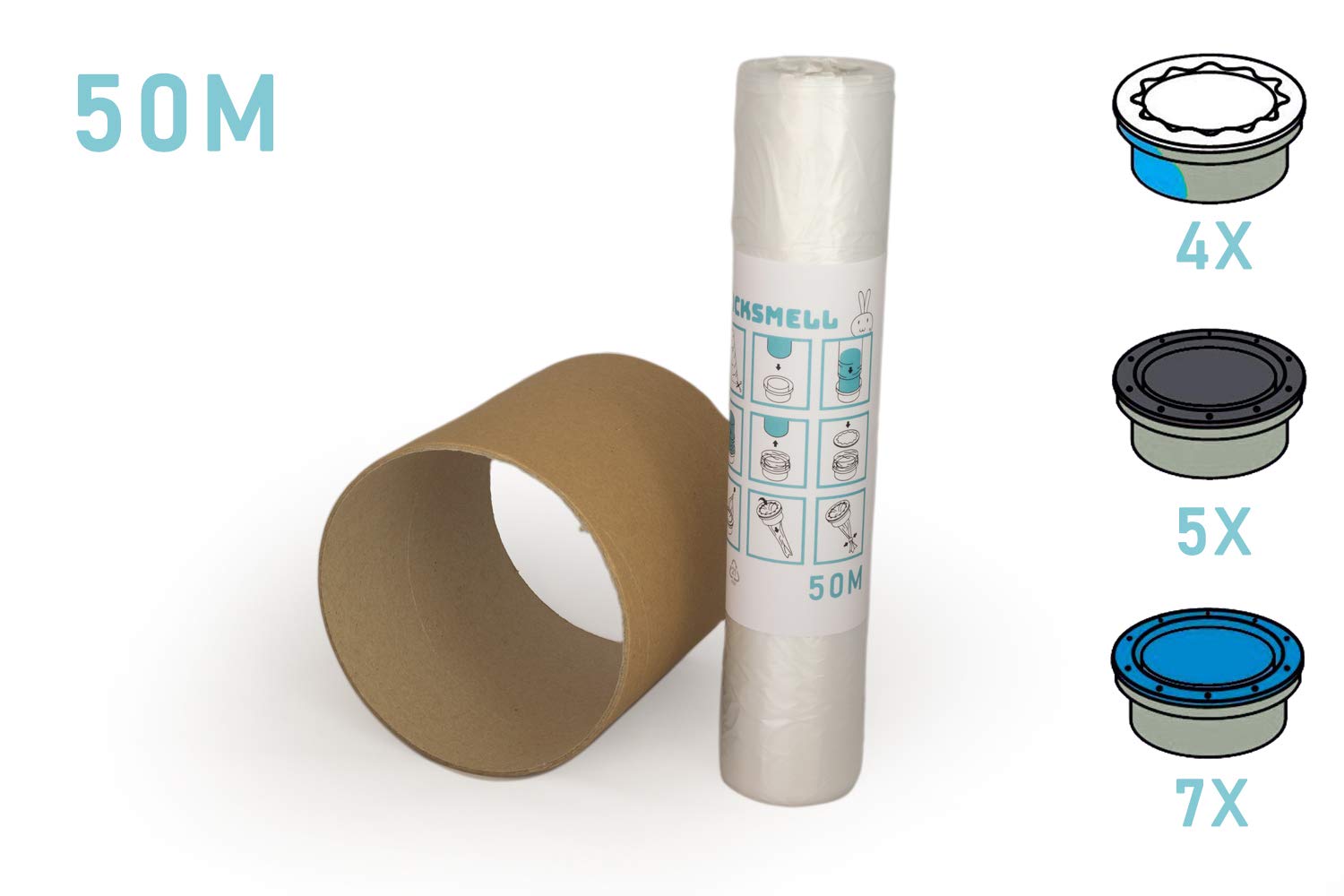 tommee tippee bin liners