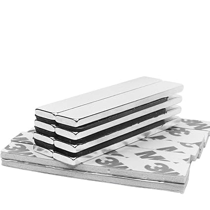 Imanes de neodimio para nevera, 16 unidades, multiusos, para ...