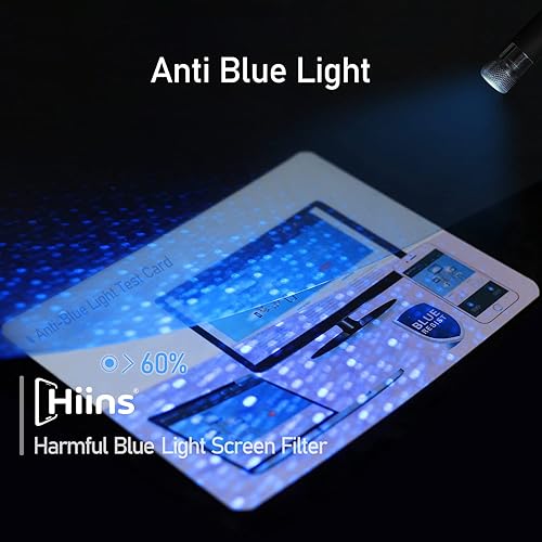 Matte Blue Light Screen Filter Compatible with ipad pro 11, Hiins