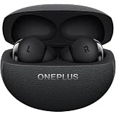 OnePlus Buds Pro 3, Wireless Bluetooth Earbuds, Noise Canceling Earbuds, Deep Bass, Immersive Sound, Up to 44 Hour Playtime with Charging case, Midnight Opus