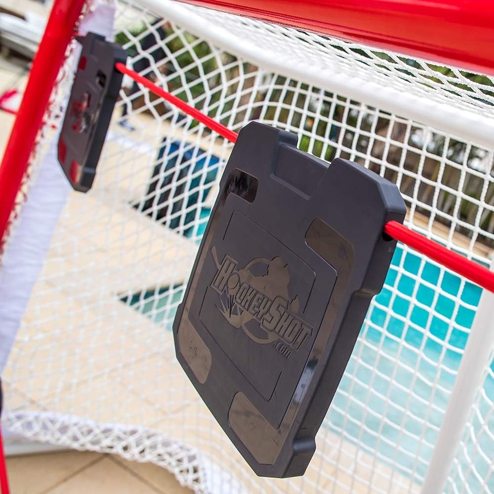 HockeyShot Sharpshooter Targets : Sports & Outdoors