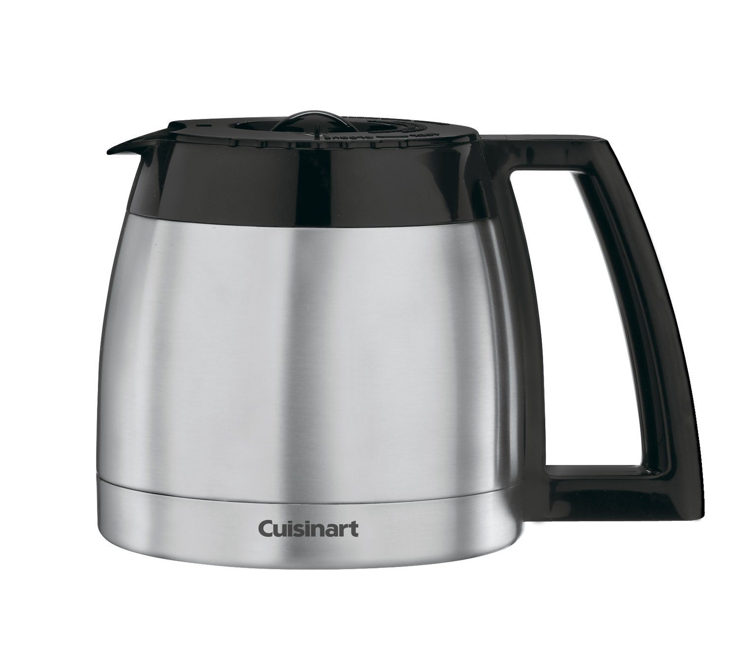 Amazon.com: Cuisinart DGB-650BC Grind-and-Brew Thermal 10-Cup Automatic  Coffeemaker, Brushed Metal: Drip Coffeemakers: Kitchen & Dining