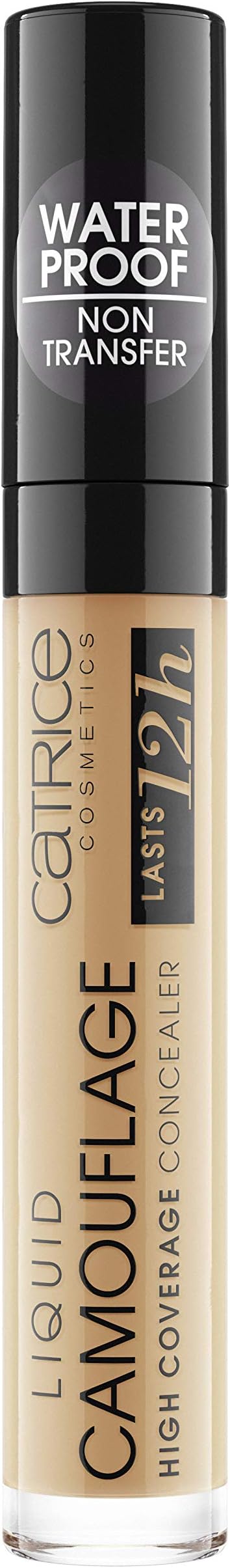 Catrice Liquid Camouflage High Coverage Concealer #020 Light Beige