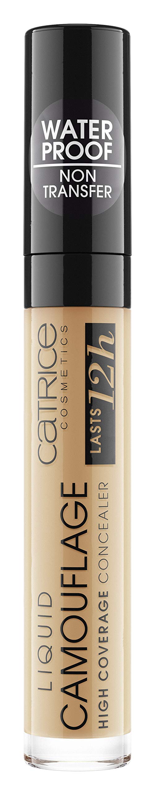 Catrice Liquid Camouflage Concealer (065 Bronze Beige) - Ultra Long Lasting Concealer for Optimal Coverage
