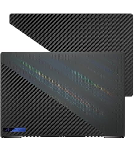 ArmorSuit Pellicola In Vinile Per Asus Zephyrus G14 (2024) – Protezione Per Coperchio – Made In USA (Solo Coperchio)