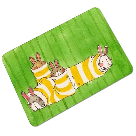 Dtuta Meng Pet Abteilung Mobile ZubehöR Wohnlandschaft Hauptdekoration Rutschfestes Material Wasseraufnahme