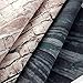 Photo Backdrop, econious 6x8ft Retro Brick Wall Wood Floor Backdrop for Photography, Resistant Fleece-Like Cloth Fabric, with Rod Pocket (Backdrop Only)