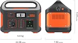 Jackery Explorer 500 Portable Power Station 518Wh 230V 500W AC Outlet view 7