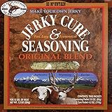 Hi Mountain Jerky Seasoning – Original Blend – Make Your Own Jerky – 7.2 Ounces