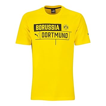 magliette puma giallo