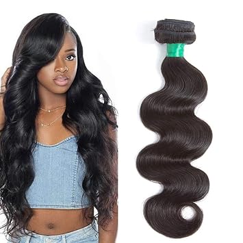 Amazon Com Brazilian Body Wave One Bundle Deal Unprocessed