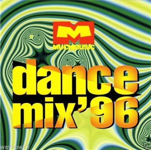 Muchmusic Dance Mix '96 | eBay