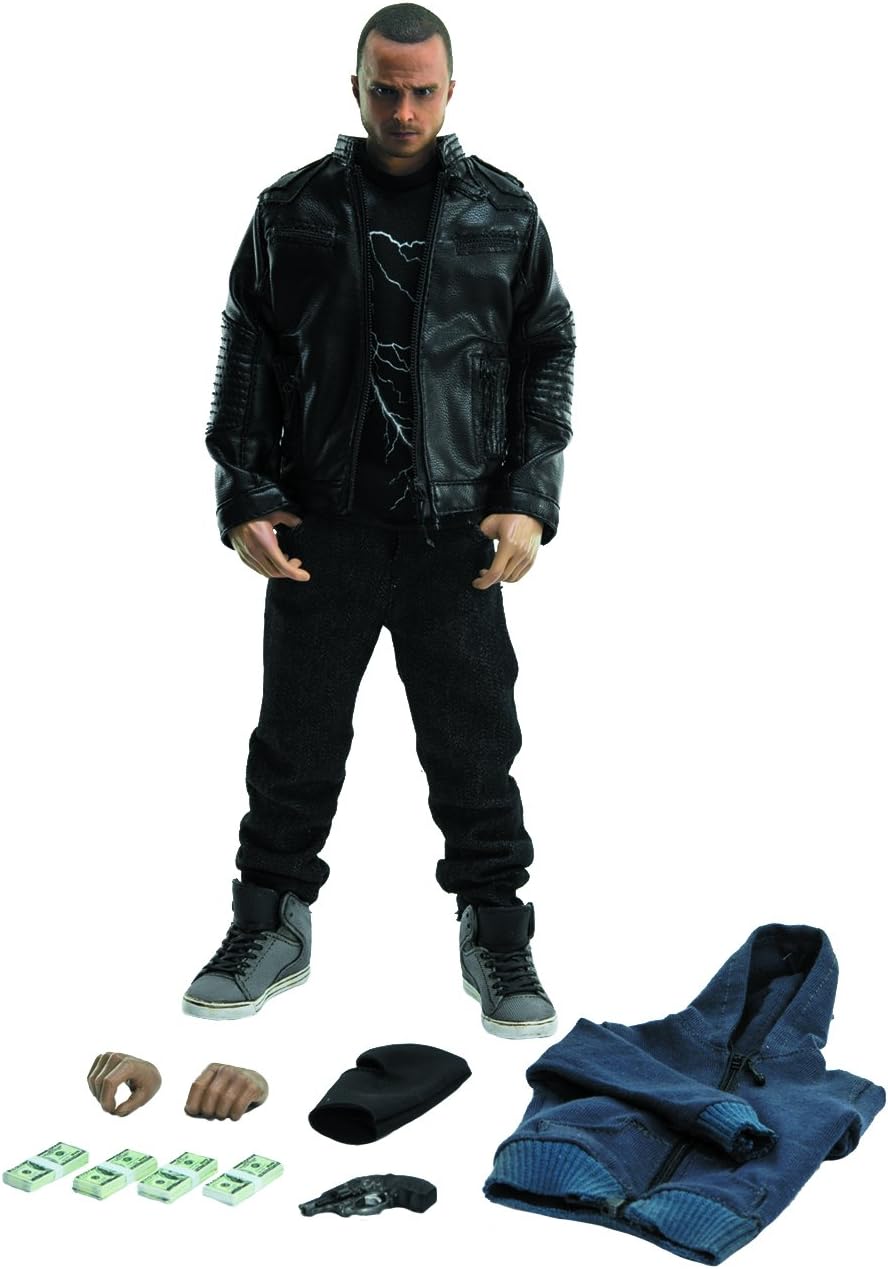 Jesse Pinkman Action Figure (1:6 Scale 