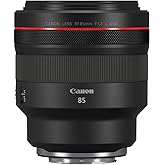 Canon RF 85/1.2 L USM (Renewed)