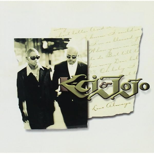 K-Ci & JoJo - All My Life: Their Greatest Hits - Amazon.com Music