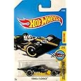 Hot Wheels 2017 Legends of Speed Formula Flashback 71/365, Green