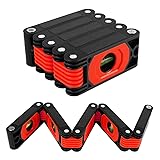 Eewudwok Level, 5 Section Folding Multi-Angle