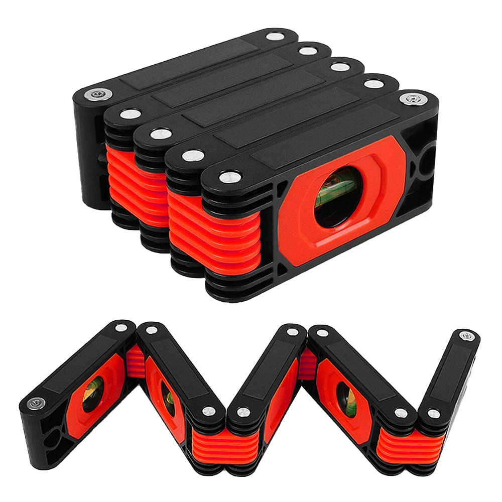 Eewudwok Level, 5 Section Folding Multi-Angle
