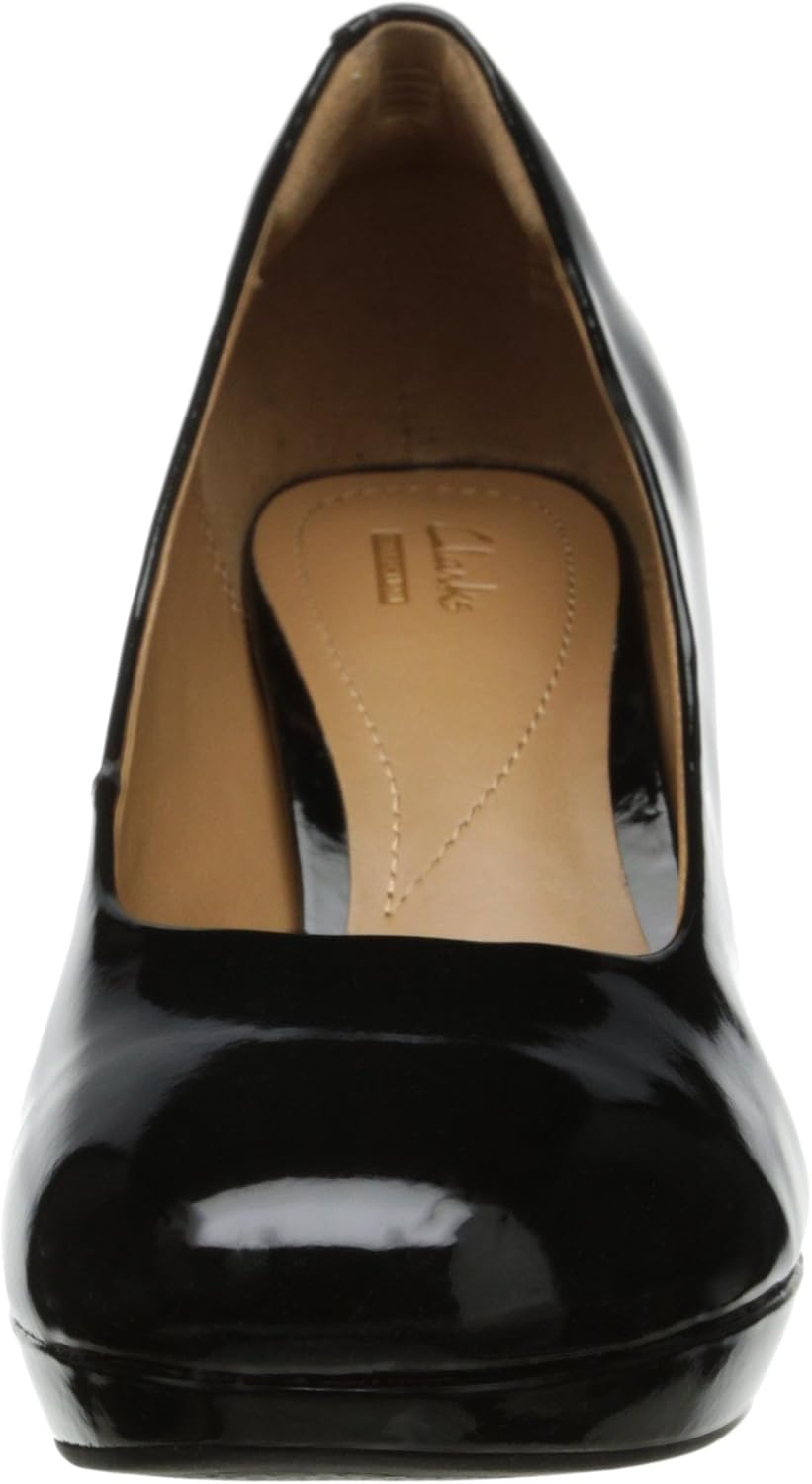 clarks brier dolly dress pump