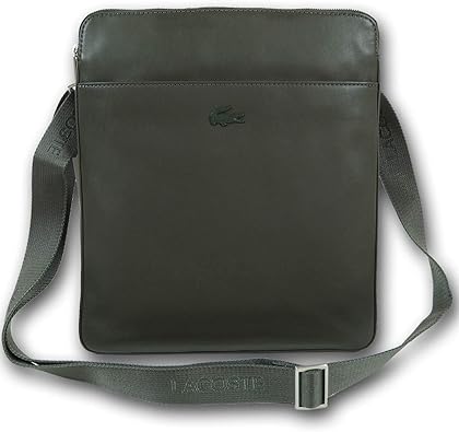 Amazon ラコステ Lacoste 牛革 レザー ショルダーバッグ メンズ カーキ Lacoste ラコステ ショルダーバッグ Amazon ラコステ Lacoste 牛革 レザー ショルダーバッグ メンズ カーキ Lacoste ラコステ ショルダーバッグ