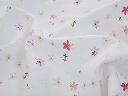 COTTONVILL Collection Bloom 20COUNT Cotton Print