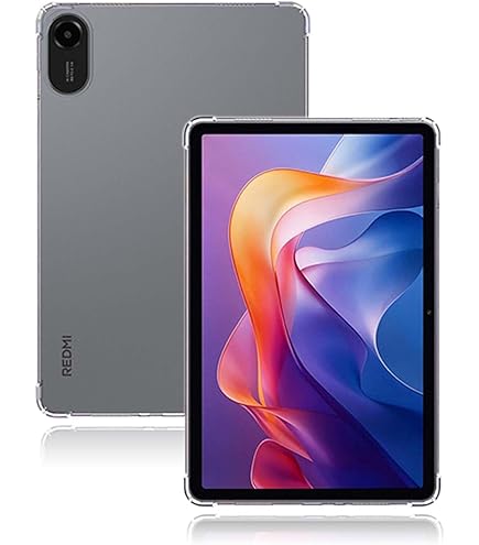 Amazon.com: Xiaomi Redmi Pad 2 Only WiFi (No Calls or Text