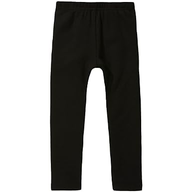 Staccato Mädchen Thermoleggings - Black (230068675)