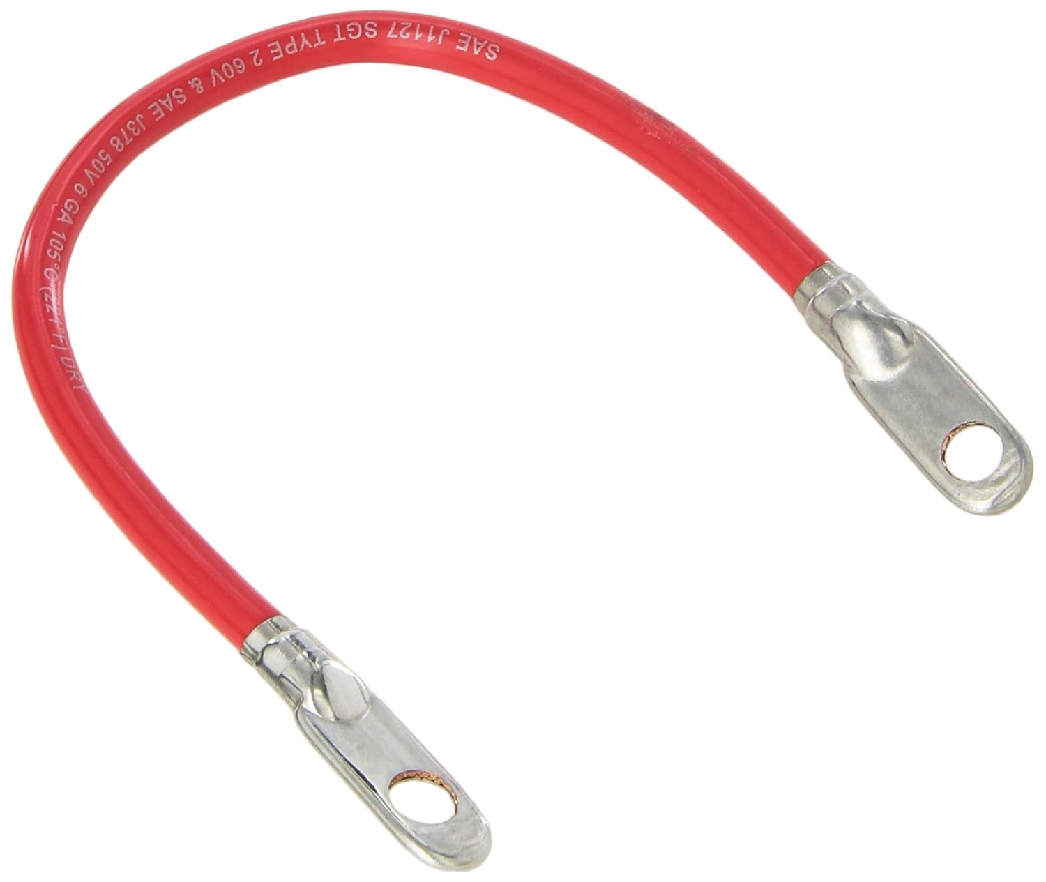 Best Lawn Mower Battery Cable 20′