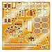 BIBNY Paragrafix - 1/72 Scale Millennium Falcon PhotoEtch Set - PGX180