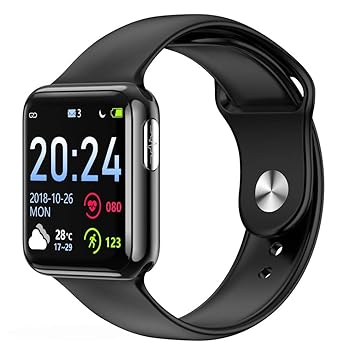 Smartwatch ECG Y PPG Electrocardiograma Frecuencia Cardíaca ...