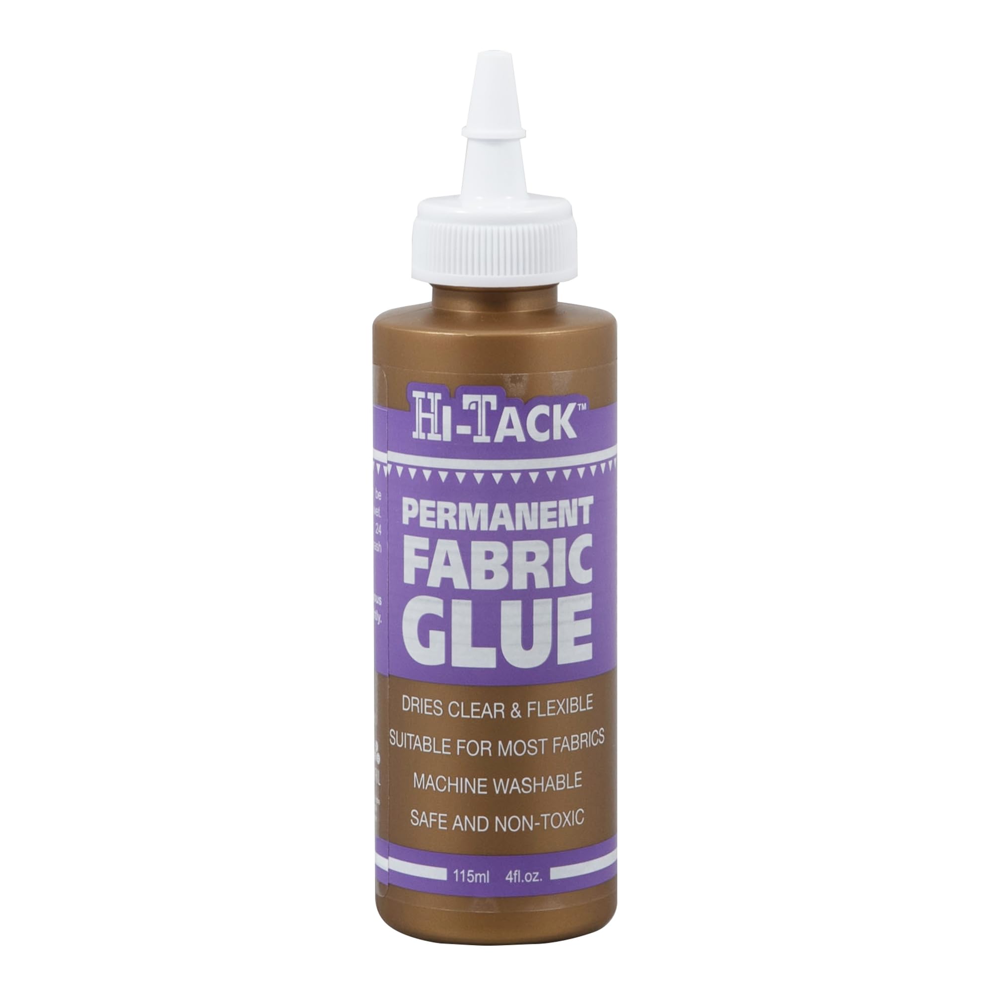 Impex HT1400 | Hi Tack Fabric/Textile Glue/Adhesive | 115ml