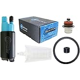 QFS Fuel Pump w/Regulator for 2011-2020 Can-Am Commander 800/1000 & Maverick 1000 (R, Max, Turbo), Replaces 709000759