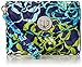 Vera Bradley Women's Cotton Your Turn Smartphone Wristlet, Katalina Blues, One Size