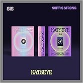 KATSEYE SIS Soft is Strong 1st EP Album with Tracking (Strong Version)