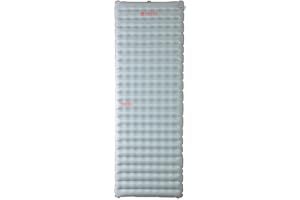 NEMO Equipment Tensor All-Season Ultralight Insulated Sleeping Pad - Regular Wide (72"x25") - Blade / Spicy Orange