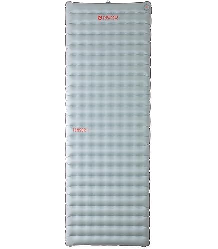 アウトドア寝具 NEMO Tensor Insulated Short Mummy Nemo Tensor Ultralight Insulated Sleeping Pad (2022