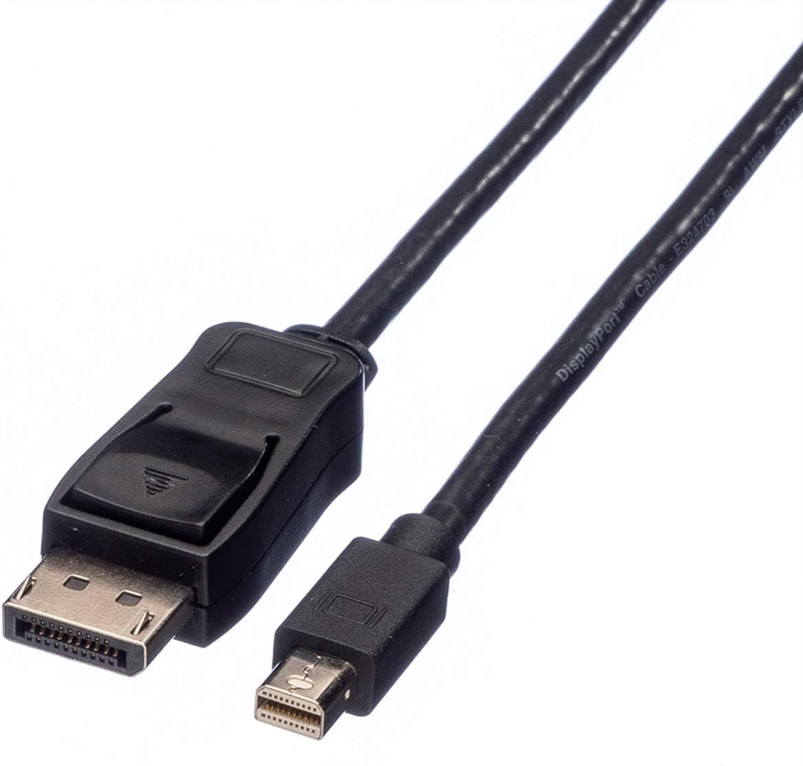 Value 5 m DisplayPort DP Male to Mini DP Male 5.0 m