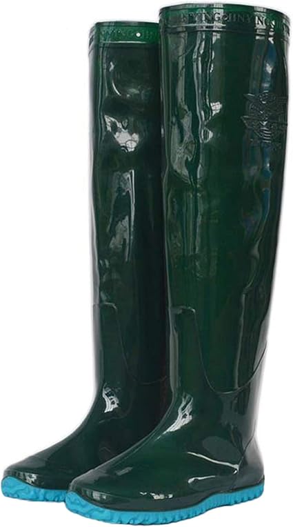 fishing rain boots