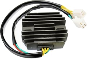 Caltric Regulator Rectifier Compatible with Honda Cb450Sc Nighthawk 1982 1983 1984 1985 1986 Motorcycle