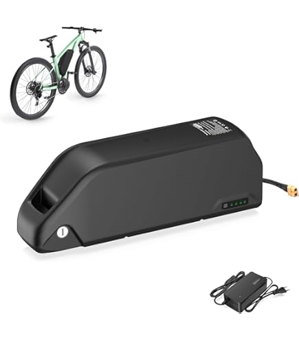 Amazon.com : 48V 26Ah Shark Ebike Battery Pack with Smart BMS for