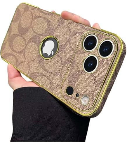 Amazon.com: Coach Protective Case for iPhone 11 Pro Max (Clear