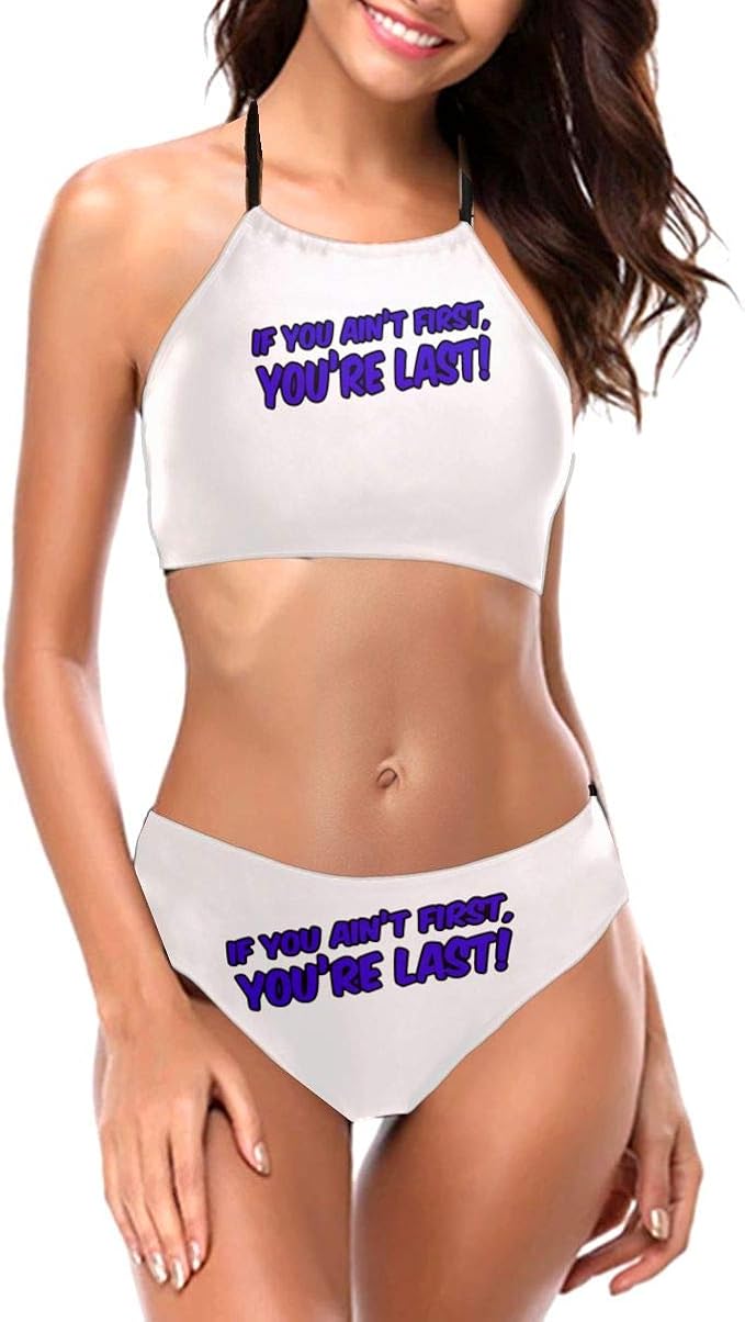 first two piece bathing suit