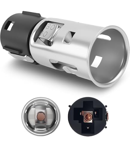 2008 jeep patriot replace cigarette lighter socket Amazon.com: MOTOKU Power Outlet Cigarette Lighter Socket with Removal Tool  for Chrysler Dodge Ram Jeep : Automotive
