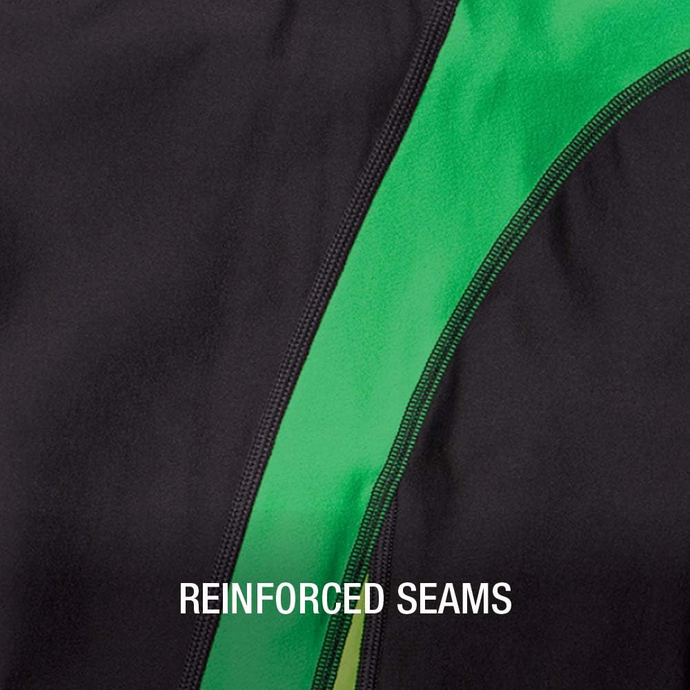 Speedo Men's Swimsuit Jammer Endurance+ Splice Team Colors : Clothing