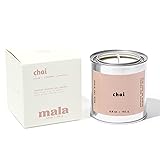 MALA Chai Clove Cinnamon & Vanilla Candle for Home