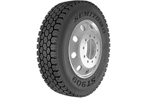Sumitomo ST909 225/70R19.5 128N G Commercial Tire