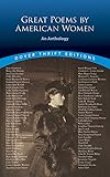Great Poems by American Women: An Anthology (Dover Thrift Editions)
