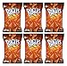 Bugles Hot Buffalo Corn Snacks, 6 Count